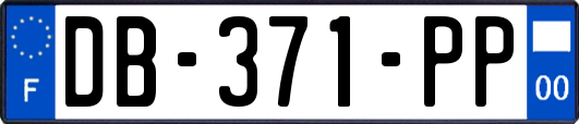 DB-371-PP