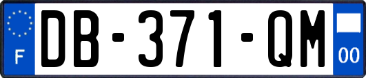 DB-371-QM