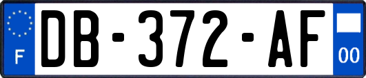 DB-372-AF