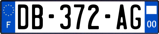 DB-372-AG