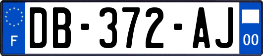 DB-372-AJ