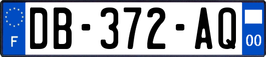 DB-372-AQ