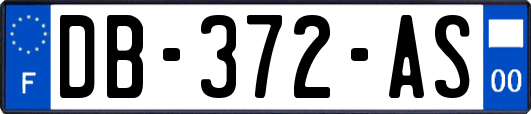 DB-372-AS