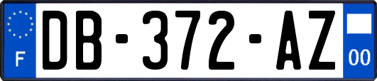 DB-372-AZ