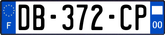 DB-372-CP