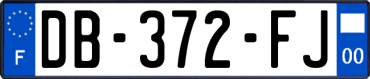 DB-372-FJ
