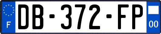 DB-372-FP