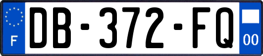 DB-372-FQ