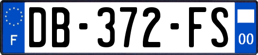 DB-372-FS