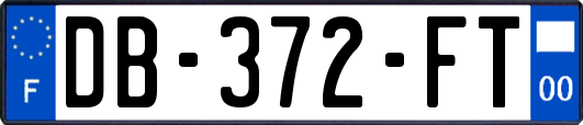 DB-372-FT