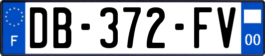 DB-372-FV