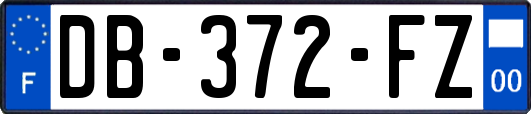DB-372-FZ