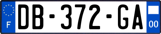 DB-372-GA