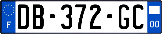 DB-372-GC