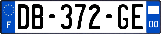 DB-372-GE