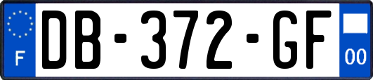 DB-372-GF