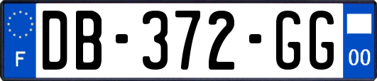 DB-372-GG
