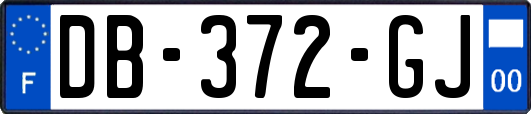 DB-372-GJ