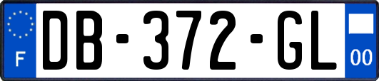 DB-372-GL