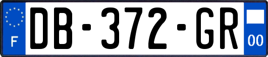 DB-372-GR