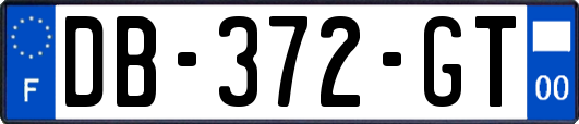 DB-372-GT
