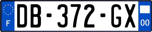 DB-372-GX