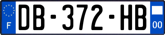 DB-372-HB