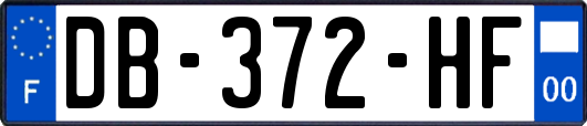 DB-372-HF