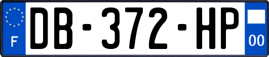 DB-372-HP