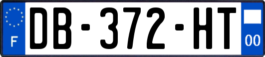 DB-372-HT
