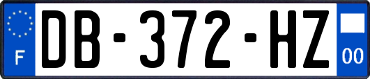DB-372-HZ