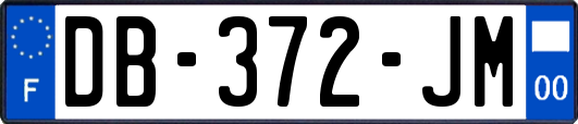 DB-372-JM