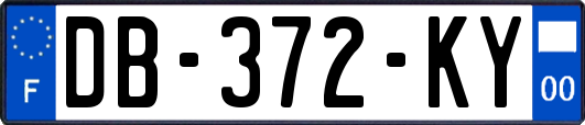 DB-372-KY