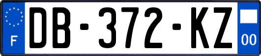 DB-372-KZ