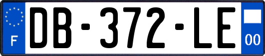 DB-372-LE