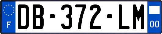 DB-372-LM