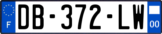 DB-372-LW