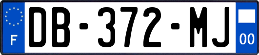 DB-372-MJ