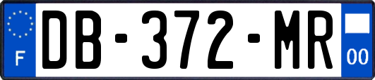 DB-372-MR