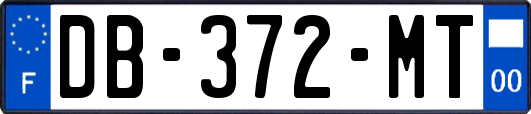 DB-372-MT