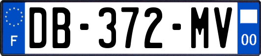 DB-372-MV
