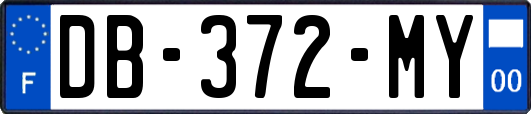DB-372-MY