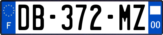 DB-372-MZ