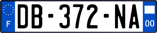 DB-372-NA