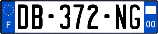 DB-372-NG