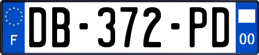 DB-372-PD