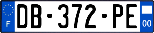 DB-372-PE