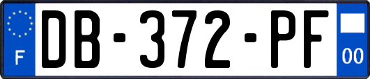 DB-372-PF