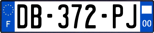 DB-372-PJ