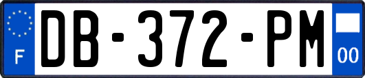 DB-372-PM